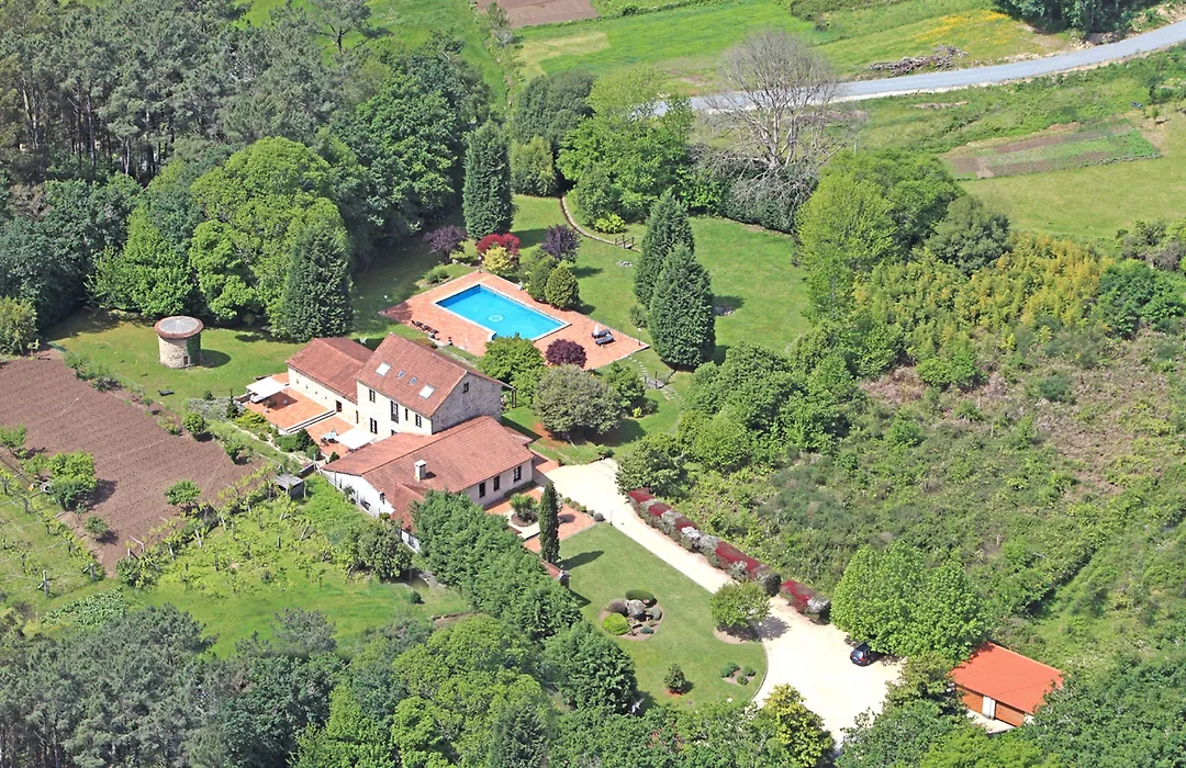 Casa A Pedreira Rias Baixas-1