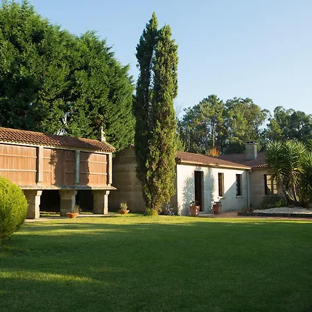 Casa A Pedreira Rias Baixas-3
